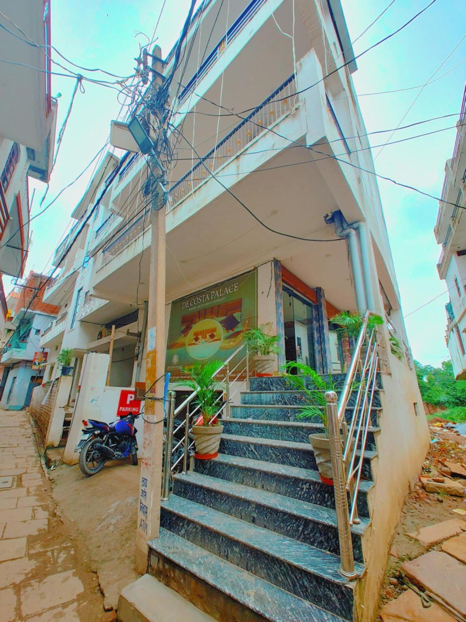 De Costa Palace - Pick And Drop Available Varanasi Dış mekan fotoğraf